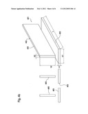 INERTIAL SENSOR AND METHOD FOR MANUFACTURING AN INERTIAL SENSOR diagram and image