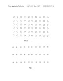 Semiconductor strain gauge array diagram and image