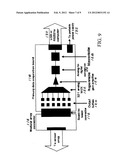 Semiconductor strain gauge array diagram and image