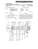 Group transmission device diagram and image