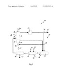 METHOD AND INSTALLATION FOR PRODUCING DIRECT REDUCED IRON diagram and image