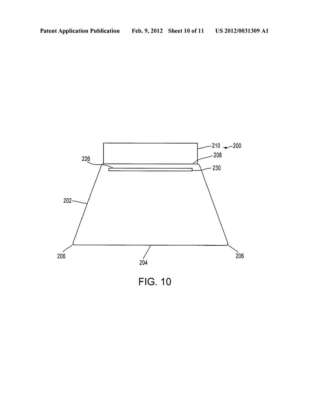 Desk with Book Holder - diagram, schematic, and image 11