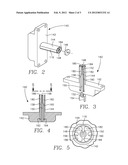 Water cooled gas injector diagram and image