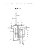 GAS EXHAUST SYSTEM OF FILM-FORMING APPARATUS, FILM-FORMING APPARATUS, AND     METHOD FOR PROCESSING EXHAUST GAS diagram and image