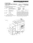 REACTION APPARATUS HAVING MULTIPLE ADJUSTABLE EXHAUST PORTS diagram and image