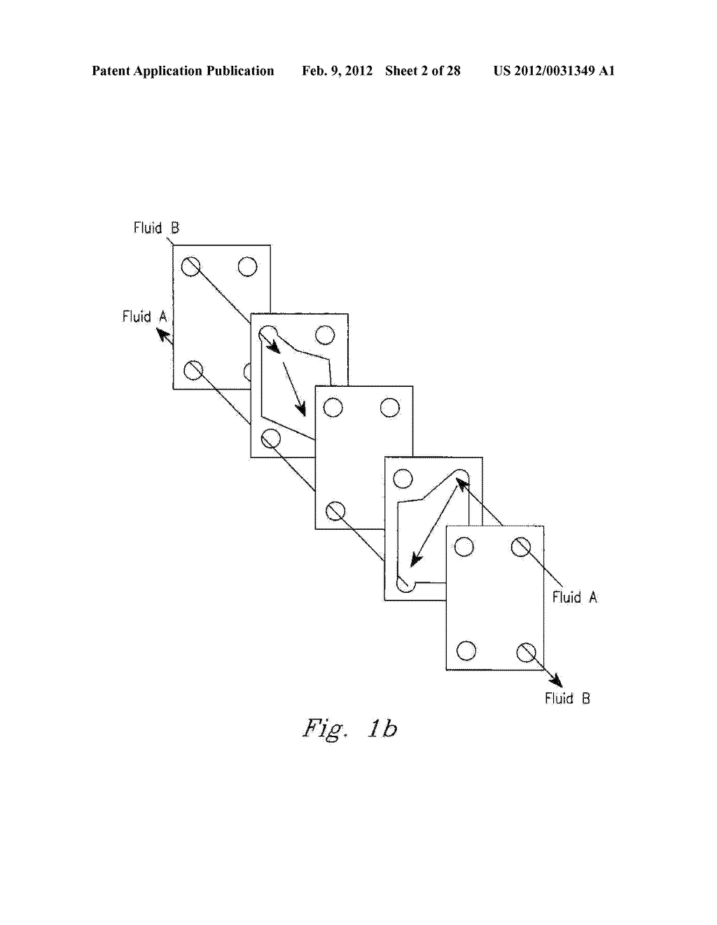 Methods of Making Devices By Stacking Sheets and Processes of Conducting     Unit Operations Using Such Devices - diagram, schematic, and image 03