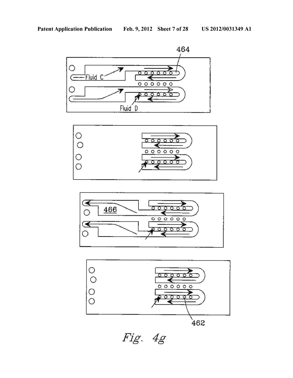 Methods of Making Devices By Stacking Sheets and Processes of Conducting     Unit Operations Using Such Devices - diagram, schematic, and image 08