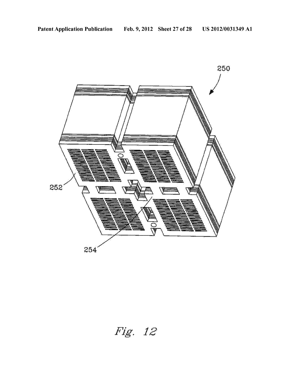 Methods of Making Devices By Stacking Sheets and Processes of Conducting     Unit Operations Using Such Devices - diagram, schematic, and image 28