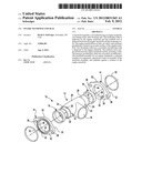 Intake manifold and seal diagram and image