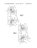 Intake manifold and seal diagram and image