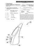 LIGHT BLOCKING CONTAINER WITH VIEWING WINDOW FOR PHOTOSENSITIVE COMPOUNDS diagram and image