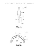 LIGHT BLOCKING CONTAINER WITH VIEWING WINDOW FOR PHOTOSENSITIVE COMPOUNDS diagram and image