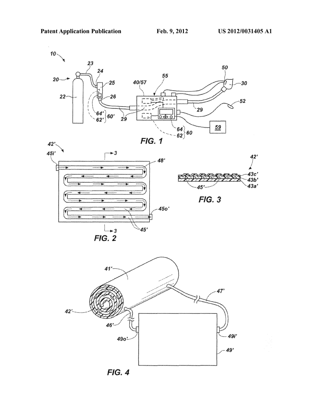 METHODS AND SYSTEMS FOR CEREBRAL COOLING - diagram, schematic, and image 02