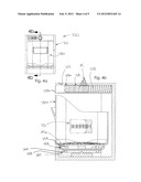 Cleaning Apparatus For Use With Dentures And Other Dental Appliances diagram and image