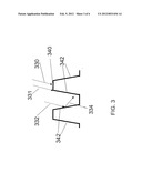 EFFICIENT NANOSCALE SOLAR CELL AND FABRICATION METHOD diagram and image