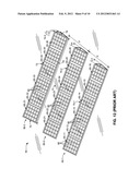 Stationary Sunlight Redirecting System For Increasing The Efficiency Of     Fixed-Tilt PV Farm diagram and image