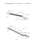 Support for Photovoltaic Module and Photovoltaic Module diagram and image