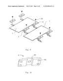 Support for Photovoltaic Module and Photovoltaic Module diagram and image