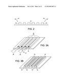 Nanoscale High-Aspect-Ratio Metallic Structure and Method of Manufacturing     Same diagram and image