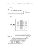 Nanoscale High-Aspect-Ratio Metallic Structure and Method of Manufacturing     Same diagram and image