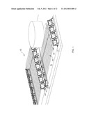 PHOTOVOLTAIC CELL MODULE ASSEMBLY diagram and image