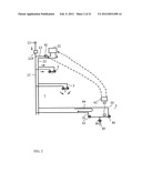 Water supply system and method diagram and image