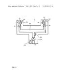 Water supply system and method diagram and image