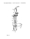 Water supply system and method diagram and image