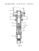 Automatic water distributor diagram and image