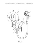 Automatic water distributor diagram and image