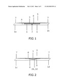 Plasterboard Jointing System diagram and image