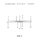 Plasterboard Jointing System diagram and image