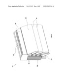 SAFETY WINDOW SHADE ASSEMBLY diagram and image