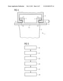 Method for producing a negative mold for casting a turbine blade and mold     for producing a wax model of a gas turbine diagram and image