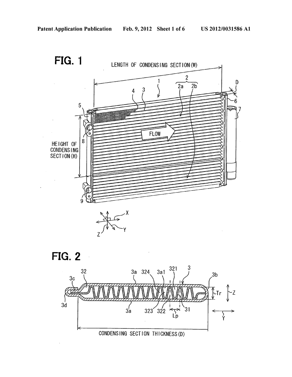 Condenser - diagram, schematic, and image 02