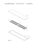 Structure of heat plate diagram and image