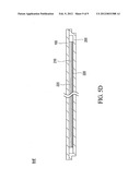 Structure of heat plate diagram and image