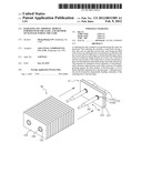 RADIATING FIN, THERMAL MODULE FORMED WITH THE SAME, AND METHOD OF     MANUFACTURING THE SAME diagram and image