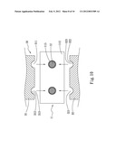 RADIATING FIN, THERMAL MODULE FORMED WITH THE SAME, AND METHOD OF     MANUFACTURING THE SAME diagram and image