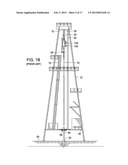 TORQUE SUB FOR USE WITH TOP DRIVE diagram and image