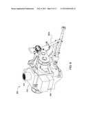 TORQUE SUB FOR USE WITH TOP DRIVE diagram and image