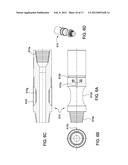 TORQUE SUB FOR USE WITH TOP DRIVE diagram and image