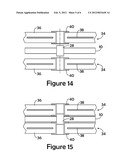 CORELESS LAYER BUILDUP STRUCTURE WITH LGA AND JOINING LAYER diagram and image