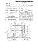 ELECTRONIC DEVICE MOUNTING STRUCTURE AND ELECTRONIC DEVICE MOUNTING METHOD diagram and image