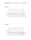 ELECTRONIC DEVICE MOUNTING STRUCTURE AND ELECTRONIC DEVICE MOUNTING METHOD diagram and image