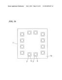 ELECTRONIC DEVICE MOUNTING STRUCTURE AND ELECTRONIC DEVICE MOUNTING METHOD diagram and image