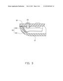 ELECTRONIC DEVICE HOUSING diagram and image