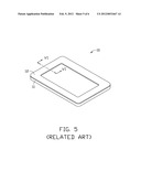 ELECTRONIC DEVICE HOUSING diagram and image