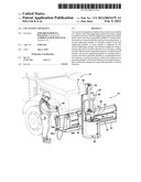 EXCAVATION APPARATUS diagram and image