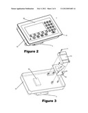 WEIGHING SCALE HAVING REGULATORY COMPLIANCE COMPONENTS diagram and image